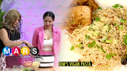 Tikman ang Vigan Pasta ni Kim Rodriguez! | Mars Pa More