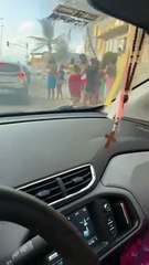 Incêndio atinge hotel localizado na orla de Salvador