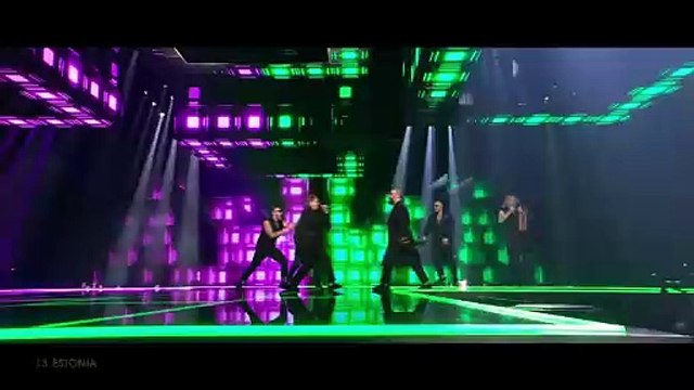 13 | Estonia | 5miinust and Puuluup - (Nendest) narkootikumidest ei tea me (küll) midagi | Semifinal 2 | Eurovision Song Contest 2024 | DRTV
