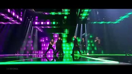 13 | Estonia | 5miinust and Puuluup - (Nendest) narkootikumidest ei tea me (küll) midagi | Semifinal 2 | Eurovision Song Contest 2024 | DRTV