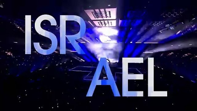 14 | Israel | Eden Golan - Hurricane | Semifinal 2 | Eurovision Song Contest 2024 | DRTV