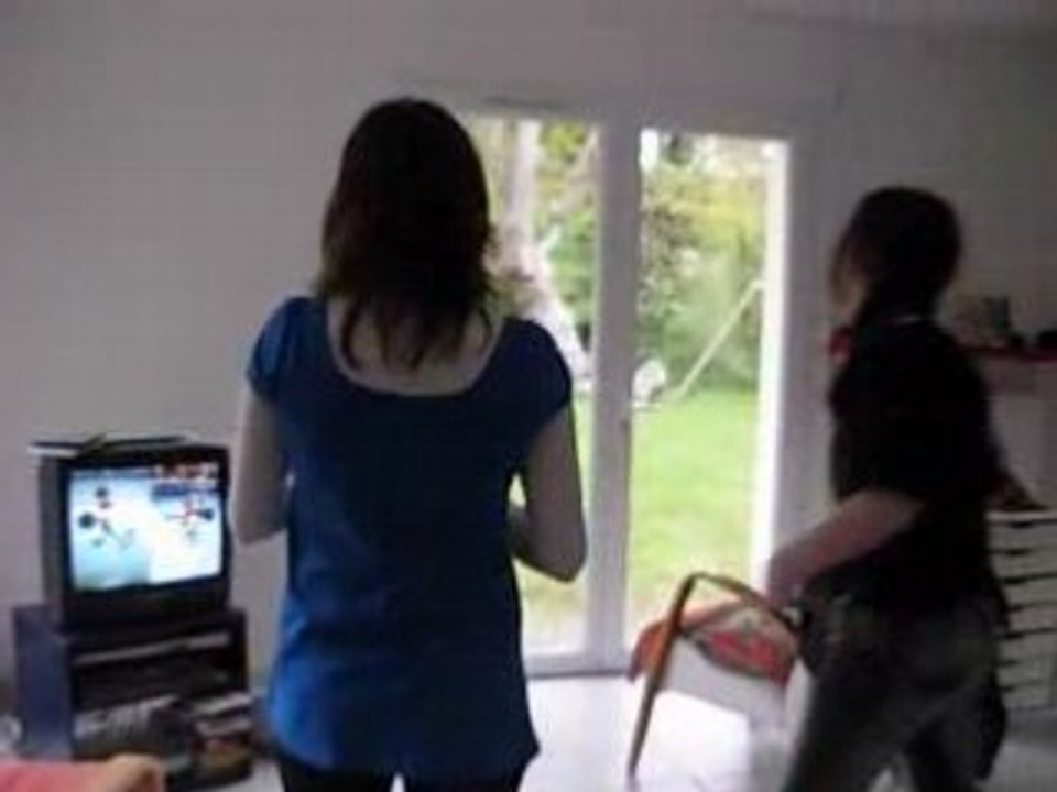 Faustine et Aziliz ^^