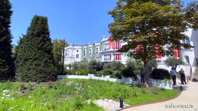 Parigi 2024, la citt? e il bosco: l'anima selvatica dei Giochi