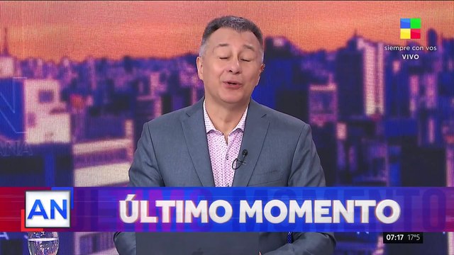 Almagro: chocó un auto, se fue, pero le dejó una nota en el parabrisas