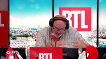 LÉON MARCHAND - Amandine Aftalion, chercheuse au CNRS, est l'invitée de RTL Midi