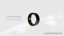 Amazoncom SAMSUNG Galaxy Ring AI Smart Ring Size First wSizing Kit No App Subscription Fitness Monitor Sleep Tracker Up to 7-Day Battery Size 8 Titanium Silver US Version 1Yr Manufacturer Warranty