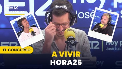 Historias de la radio, El Concurso | A Vivir vs Hora25