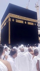 Download Video: Tawaf Of The Holy Kaba In Masjid Al Haram Makkah Saudi Arabia