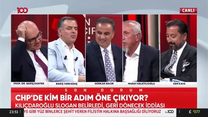 CHP’nin gündemi bambaşka! Vay vay vay! CHP’li Barış Yarkadaş o bilgiyi canlı yayında açıkladı