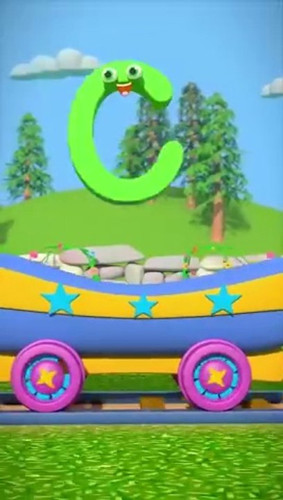 ABC Song #shorts #trending #viral #cartoon #littletreehouse #babysongs #learn #rhymes