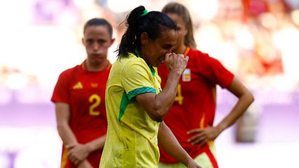 Marta: Brazil icon nears international retirement