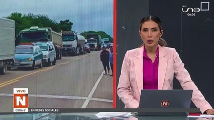 SCZ MASISTAS VEN QUE EL PARO ES INJUSTIFICADO