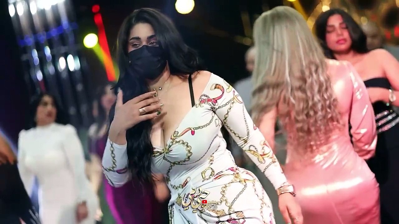 رقصة بنات ضيم  ردح ام كمامة  مو بس الك مشتاق حتى لخيالك  دبكات 2024_1080pFHR