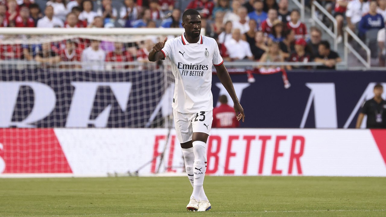 Tomori: "Stiamo imparando molto dal Mister"