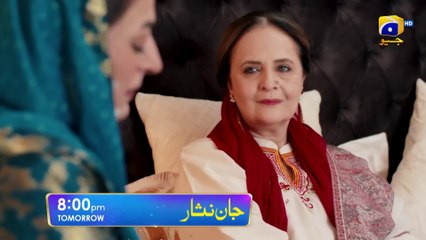 Jaan Nisar Episode 38 Promo _ 8_00 PM only on Har Pal Geo