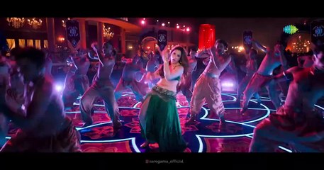 Aaj Ki Raat _ Stree 2 _ Tamannaah Bhatia _ Sachin-Jigar _ Madhubanti _ Divya _ Amitabh _ 15th August
