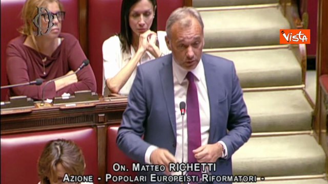 Informativa Crosetto su Nato, Richetti: Alleanza Atlantica essenziale per la pace