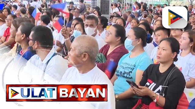 Bagong Pilipinas Serbisyo Fair - Eastern Visayas, aarangkada bukas sa Leyte