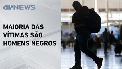 Governo lança plano de combate ao tráfico de pessoas