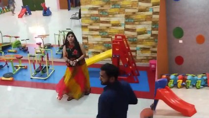 दिल्ली बेसमेंट हादसे के बाद गाजियाबाद में ताबड़तोड़ छापेमारी, नामी स्कूल के बेसमेंट में चल रहा था डांस-म्यूजिक क्लास