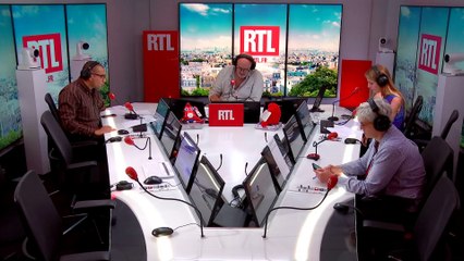Le journal RTL de 12h30 du 01 août 2024