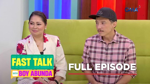 Fast Talk with Boy Abunda: Angelu De Leon at Epy Quizon sa pagganap sa 'Pulang Araw' (Full Episode 393)