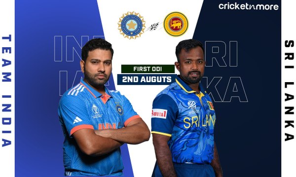 SL vs IND 1st ODI Dream11 Prediction: विराट कोहली को बनाएं कप्तान, ये 11 खिलाड़ी ड्रीम टीम में करें शामिल