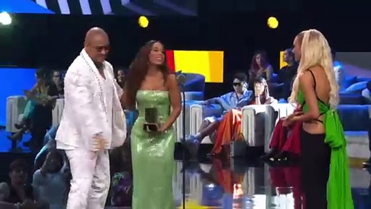 Award show nice clip