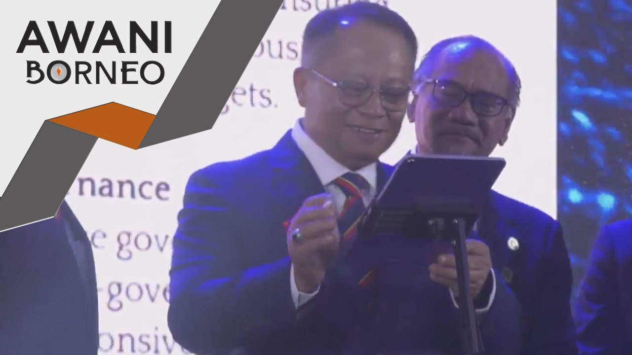 Perkhidmatan kerajaan Sarawak berteraskan digit...