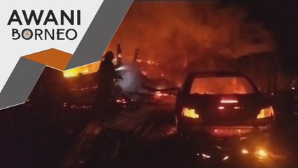 Kanak-kanak 11 tahun antara tiga terkorban