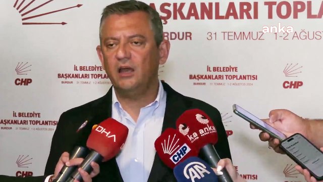 Özgür Özel’den AYM’nin Atalay kararına ilişkin açıklama: Adalet Bakanlığı serbest bırakacak, Meclis Başkanlığı yemine çağıracak