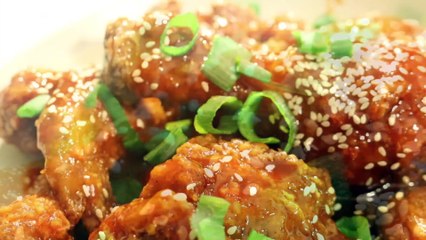 How To Make Korean Fried Chicken