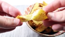 How To Make Potato Wedges