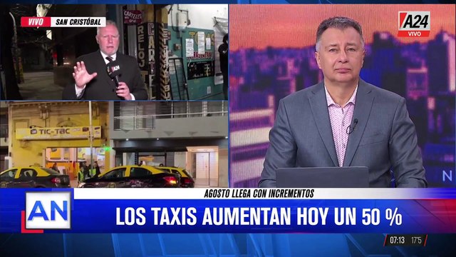 Aumento del 50% en las tarifas de taxis: ¿Cómo afecta a los usuarios y conductores?