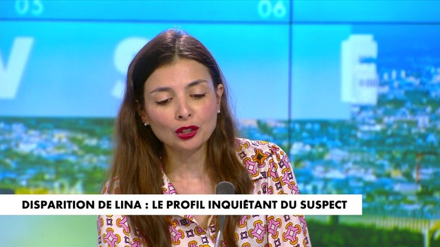 Najwa El Haïté : «Il s'agit de voir si ce suicide est en lien avec la disparition de Lina»
