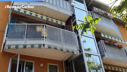 Tragedia di Santarcangelo, il sopralluogo del Ris di Parma nell'abitazione di Lorena Vezzosi