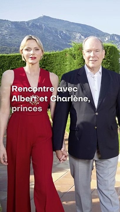 Charlene et Albert de Monaco : une rencontre olympique