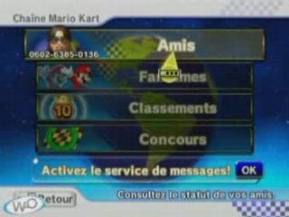 20 Wiinutes - Mario Kart Wii ( TeamSpeak )