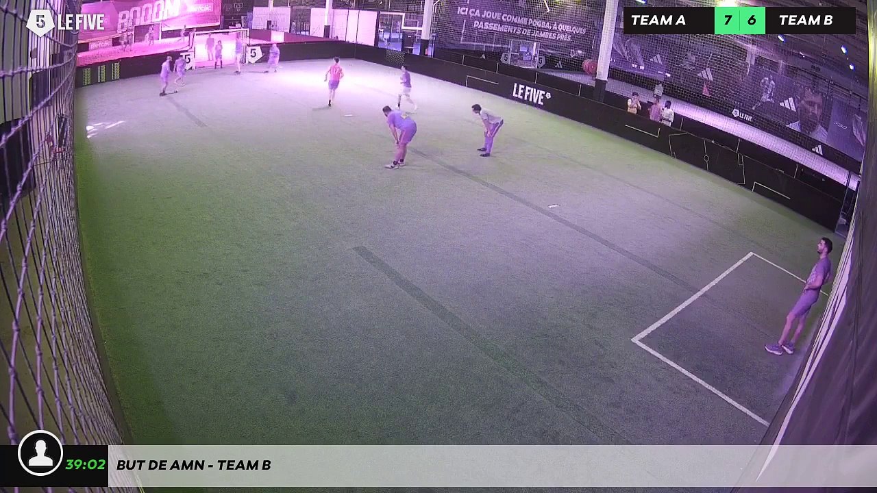 But de Amn - Team B