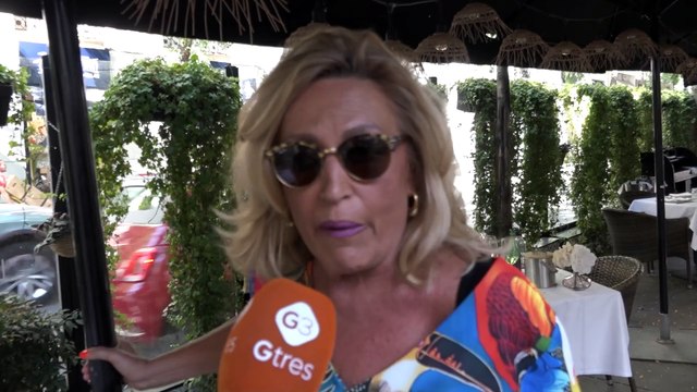 Lydia Lozano responde a Terelu Campos tras su polémica entrevista