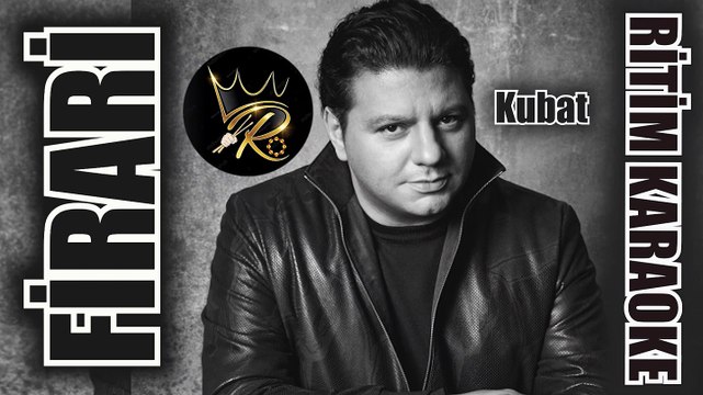 Firari - Kubat ✩ Ritim Karaoke (Kürdi Minör 4/4 Misket Beste Musa Eroğlu)
