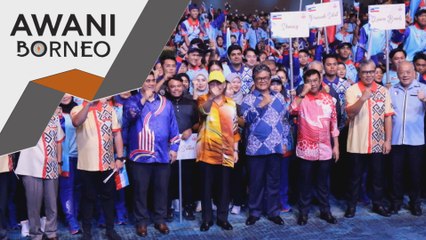 SUKMA 21: Sabah sasar bawa pulang 40 pingat emas