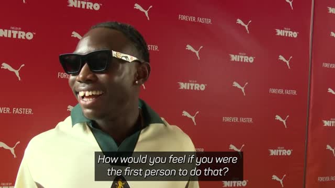 I want to be the first Jamaican to win a triple jump medal - Hibbert