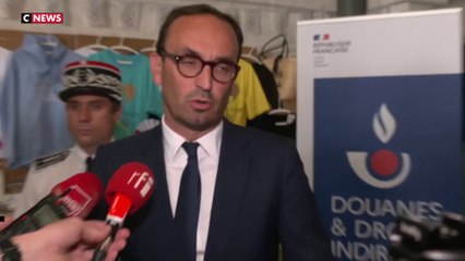 Thomas Cazenave : «Plus de 10.000 opérations ont été conduites depuis le 15 juillet»