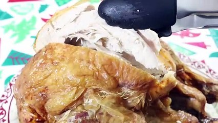 How To Quickly Cook a Christmas Turkey