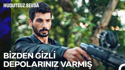 Halil İbrahim ve Silah Arkadaşları #2; Baskın Bizden Sorulur - Hudutsuz Sevda