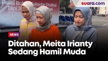 Resmi Tersangka Penganiayan Anak Di Daycare, Meita Irianty Tetap Ditahan Meski Sedang Hamil Muda