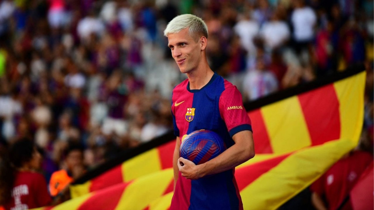 Dani Olmo - Profile