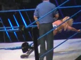 Catch Smackdown Strasbourg 13 Avril 2008