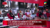El drama de Morena Rial: ultimátum de desalojo y un desesperado mensaje sobre violencia